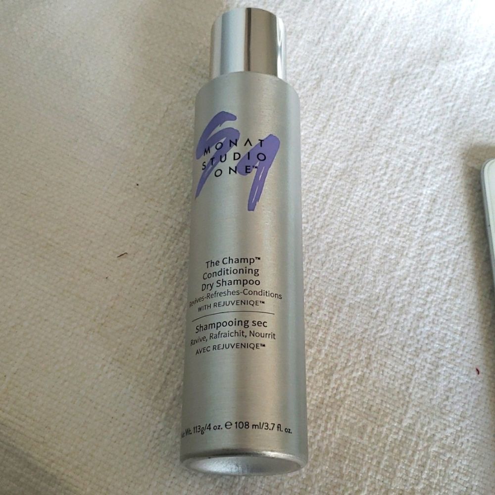 Monat studio one the champ condition dry shampoo NWT 🌿 - Picture 1 of 3